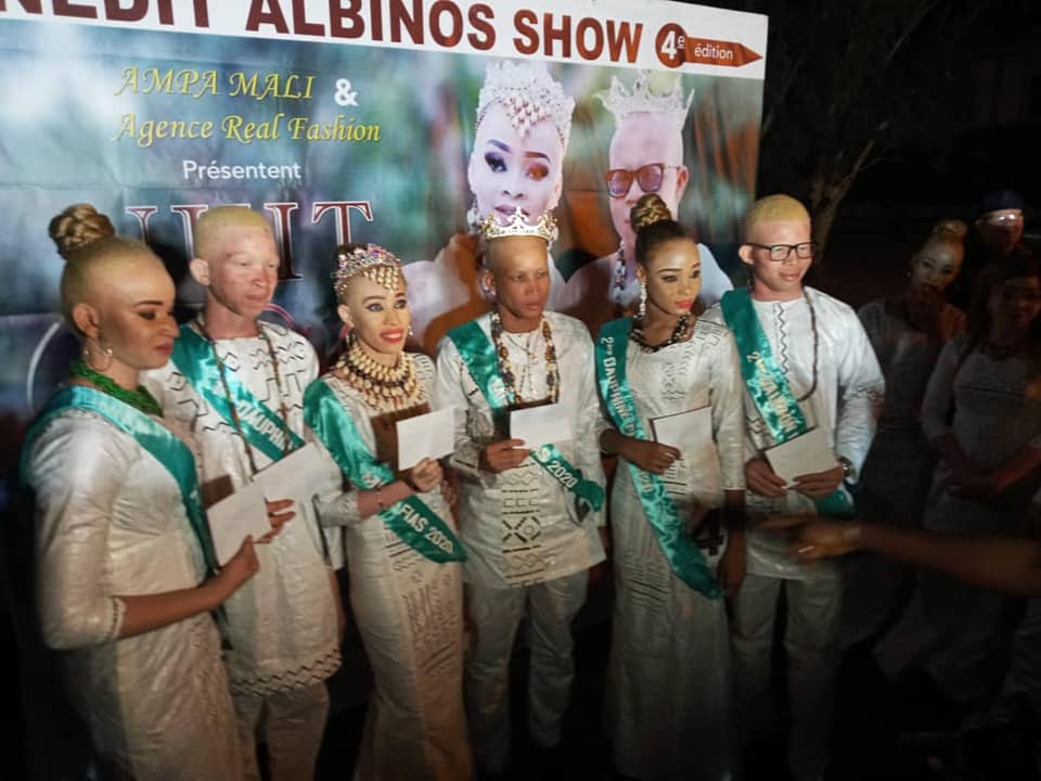 Festival Albinos Show 2020, 4 ème Edition.